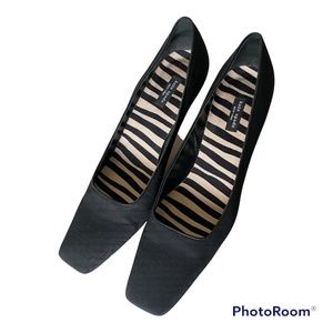 Kate Spade classic Black heels